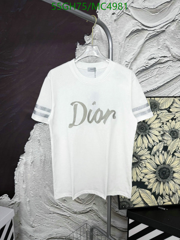 Dior-Clothing Code: MC4981 $: 55USD