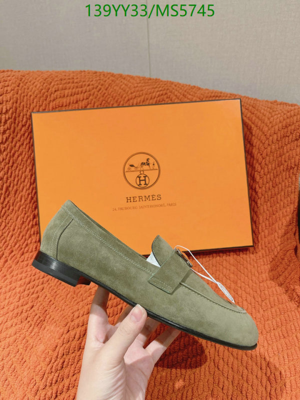 Hermes-Women Shoes Code: MS5745 $: 139USD