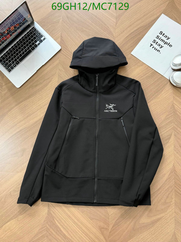 ARCTERYX-Clothing Code: MC7129 $: 69USD