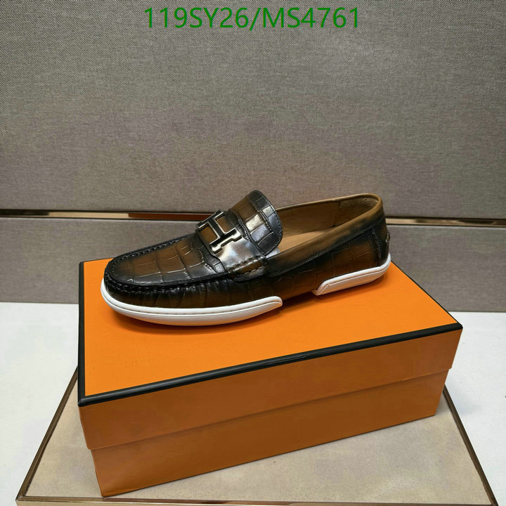 Hermes-Men shoes Code: MS4761 $: 119USD