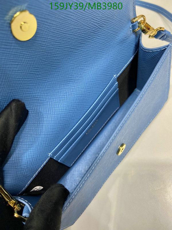 Prada-Bag-Mirror Quality Code: MB3980 $: 159USD