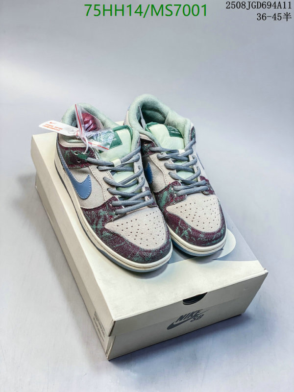 NIKE-Women Shoes Code: MS7001 $: 75USD