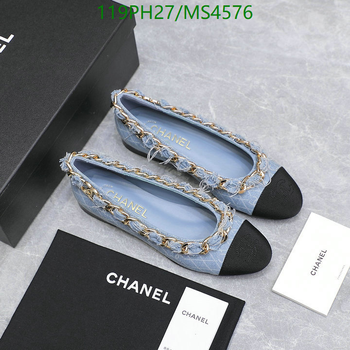 Chanel-Women Shoes Code: MS4576 $: 119USD