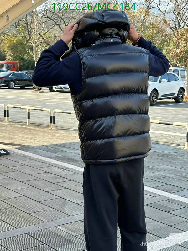 Moncler-Down jacket Women Code: MC4184 $: 119USD
