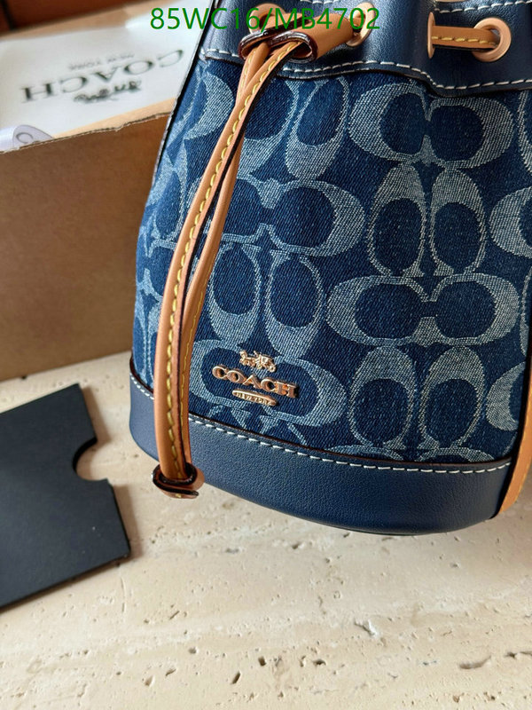 Coach-Bag-4A Quality Code: MB4702 $: 85USD