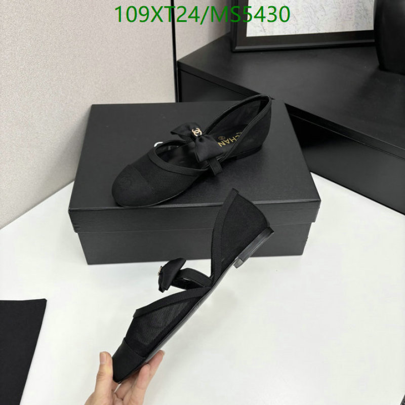 Chanel-Women Shoes Code: MS5430 $: 109USD