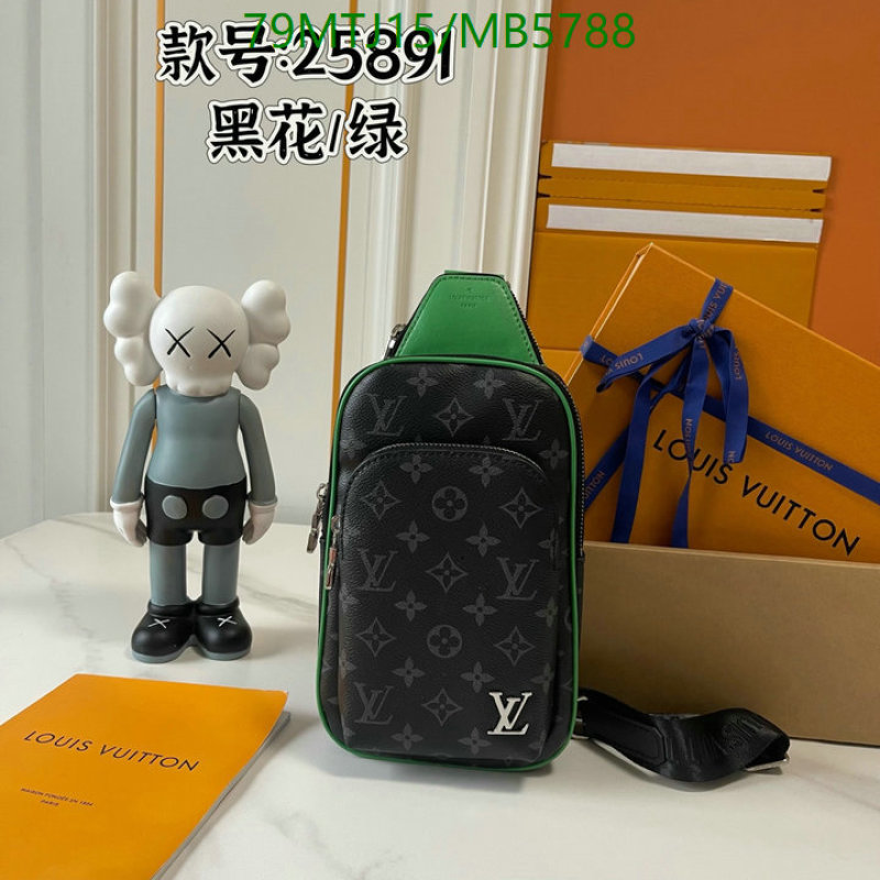 LV-Bag-4A Quality Code: MB5788 $: 79USD
