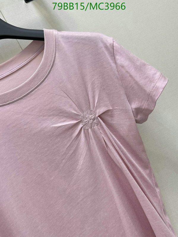 Loewe-Clothing Code: MC3966 $: 79USD