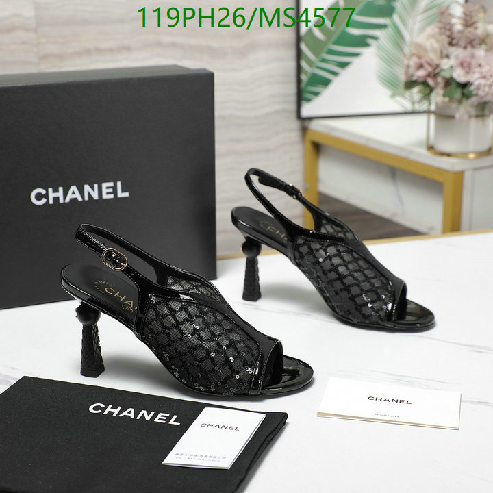 Chanel-Women Shoes Code: MS4577 $: 119USD