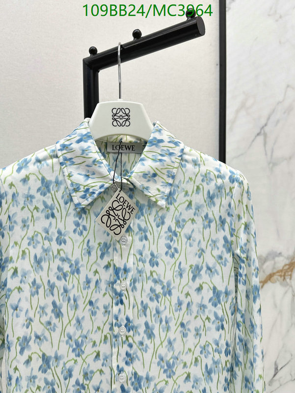 Loewe-Clothing Code: MC3964 $: 109USD