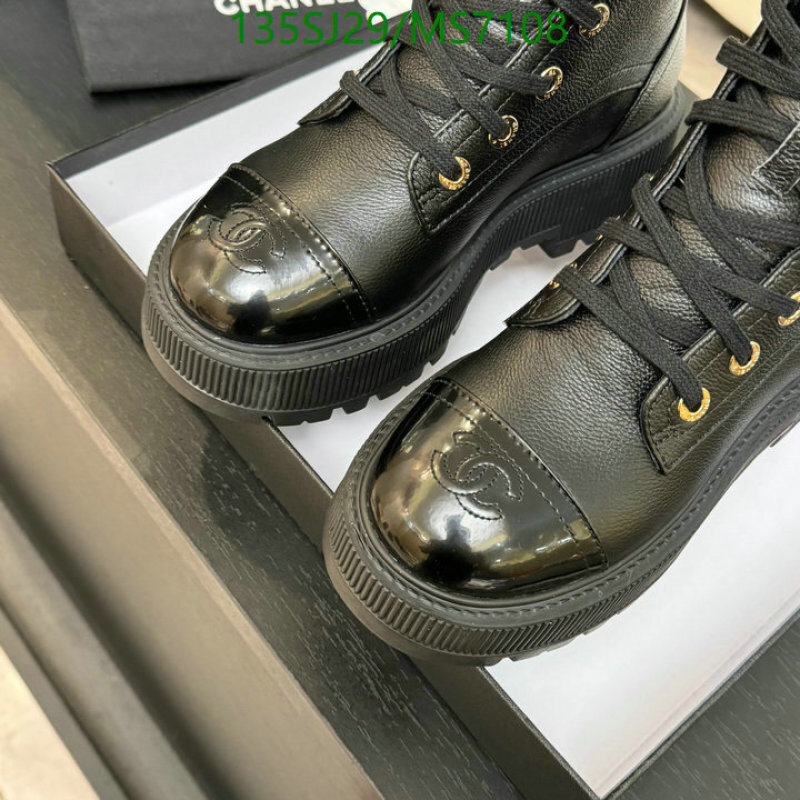 Boots-Women Shoes Code: MS7108 $: 135USD