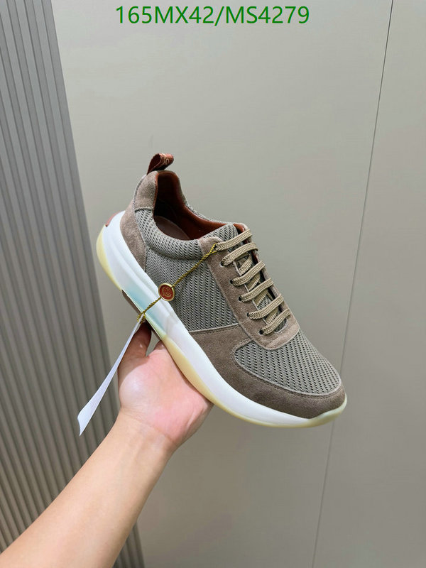 Loro Piana-Men shoes Code: MS4279 $: 165USD