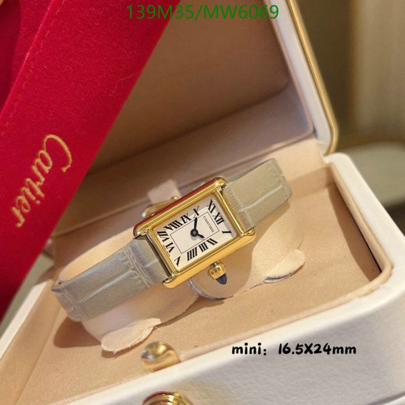 Cartier-Watch-4A Quality Code: MW6069 $: 139USD