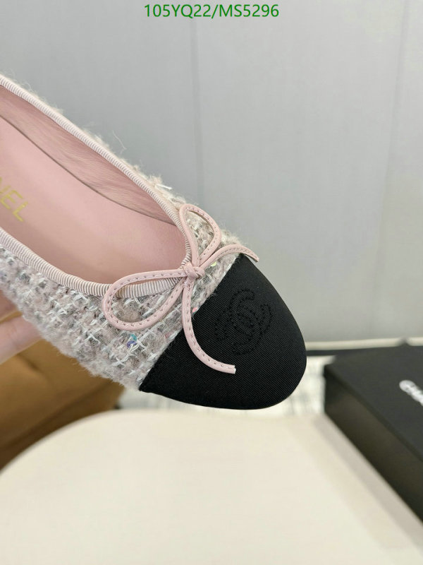 Chanel-Women Shoes Code: MS5296 $: 105USD