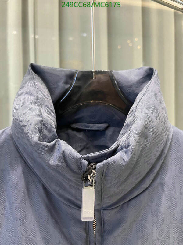 Dior-Down jacket Women Code: MC6175 $: 249USD