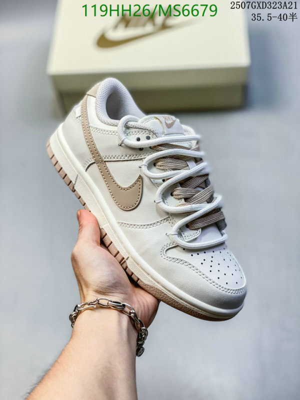 NIKE-Women Shoes Code: MS6679 $: 119USD