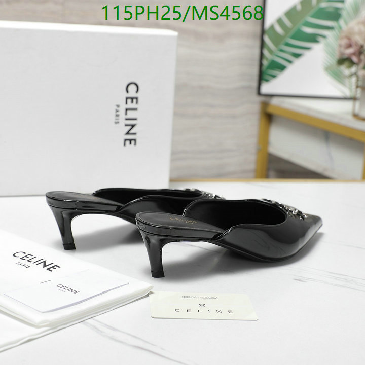 Celine-Women Shoes Code: MS4568 $: 115USD