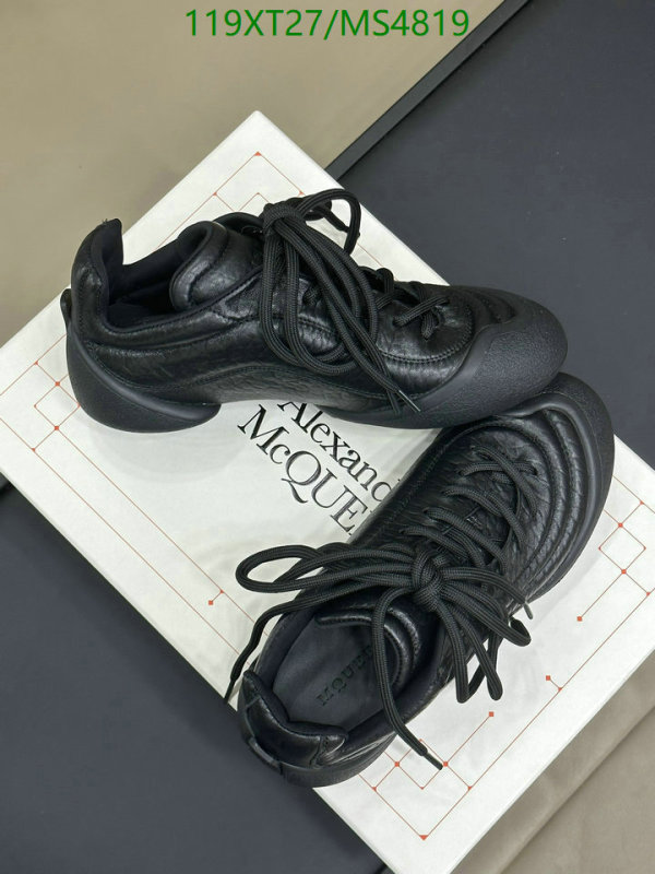 Alexander Mcqueen-Women Shoes Code: MS4819 $: 119USD