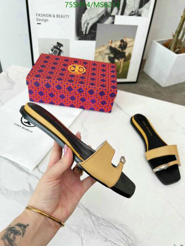 Tory Burch-Women Shoes Code: MS6212 $: 75USD