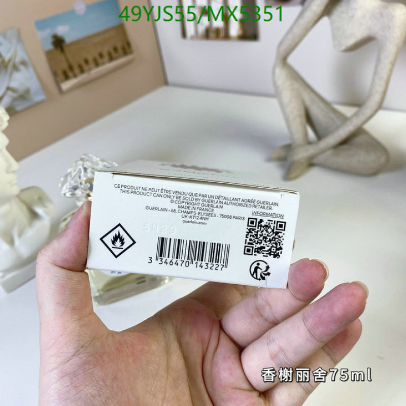 Guerlain-Perfume Code: MX5351 $: 49USD