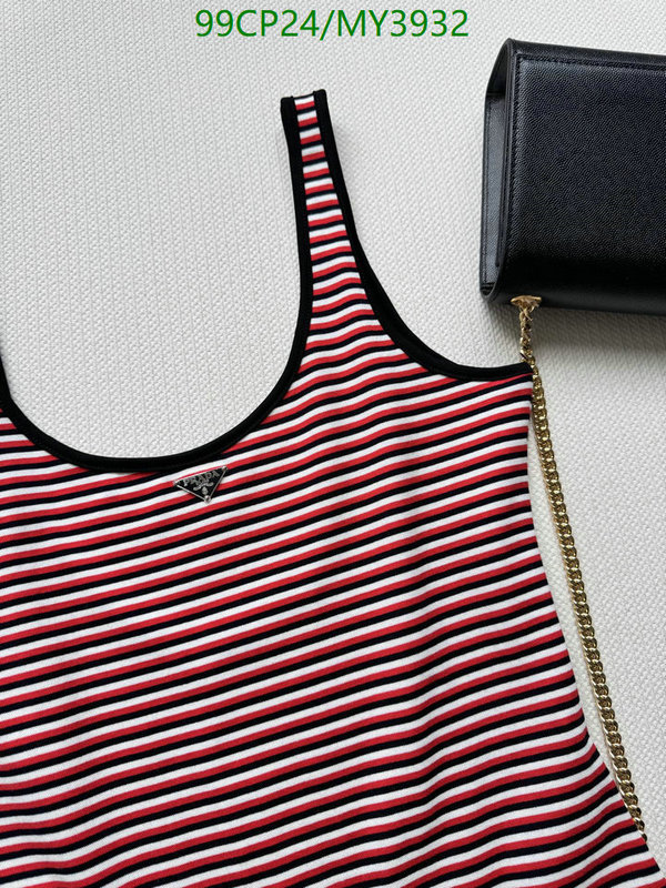 Prada-Swimsuit Code: MY3932 $: 99USD