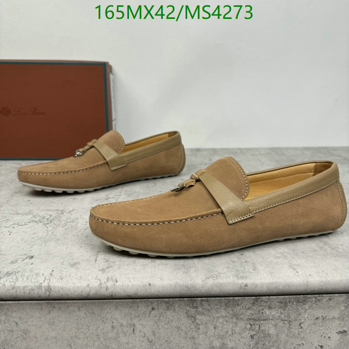 Loro Piana-Men shoes Code: MS4273 $: 165USD