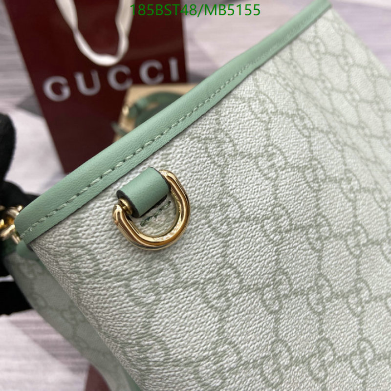 Gucci-Bag-Mirror Quality Code: MB5155 $: 185USD