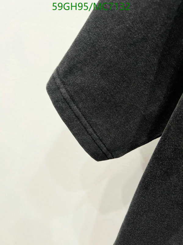 Balenciaga-Clothing Code: MC7132 $: 59USD