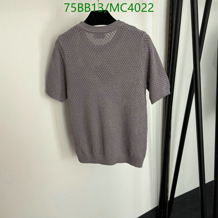 MIUMIU-Clothing Code: MC4022 $: 75USD