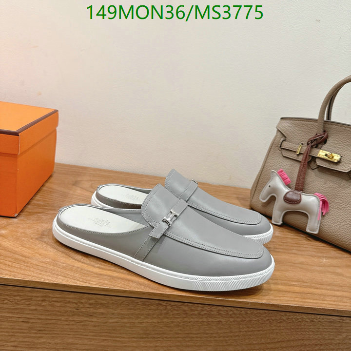 Hermes-Women Shoes Code: MS3775 $: 149USD
