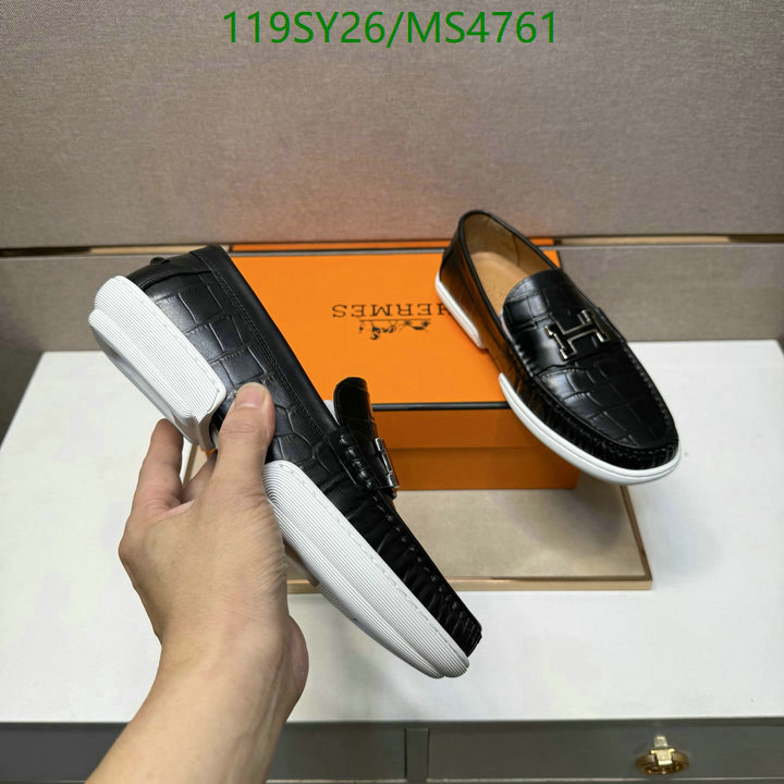 Hermes-Men shoes Code: MS4761 $: 119USD