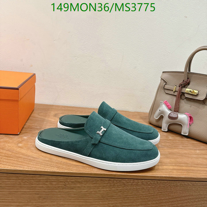 Hermes-Women Shoes Code: MS3775 $: 149USD