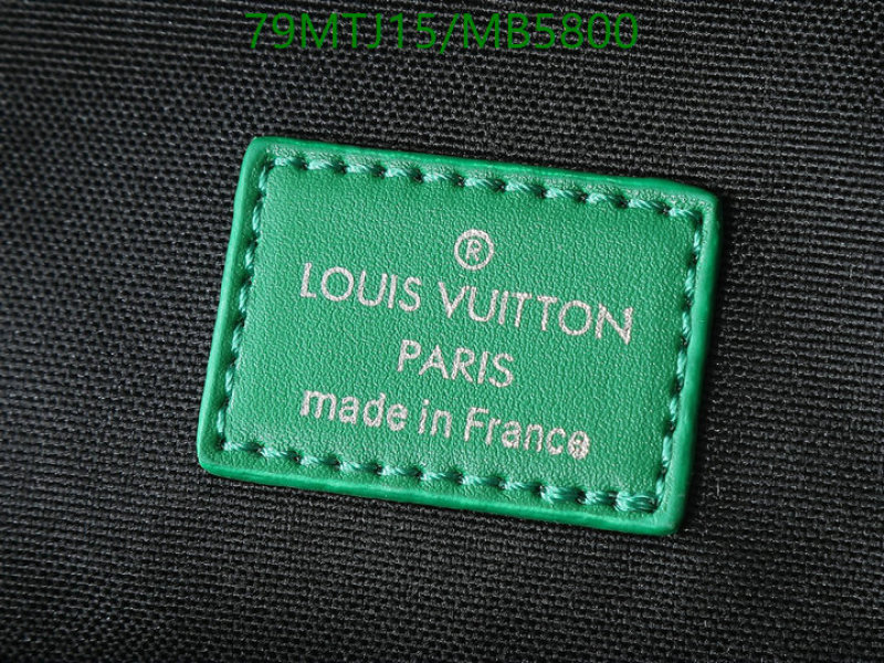 LV-Bag-4A Quality Code: MB5800 $: 79USD