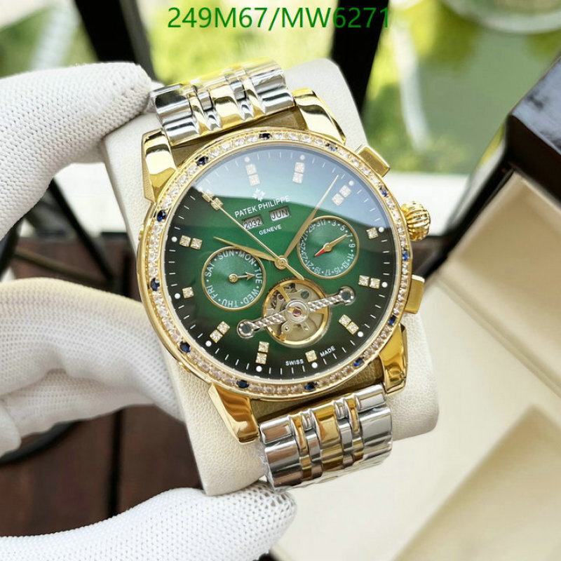 Patek Philippe-Watch-Mirror Quality Code: MW6271 $: 249USD