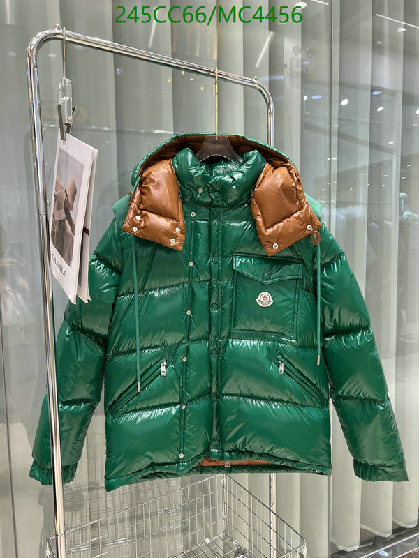 Moncler-Down jacket Women Code: MC4456 $: 245USD