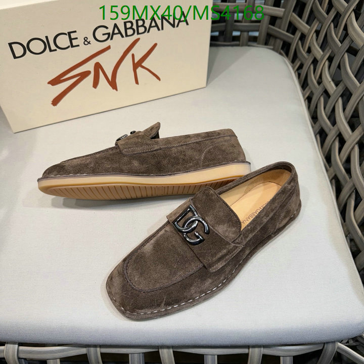D&G-Men shoes Code: MS4168 $: 159USD