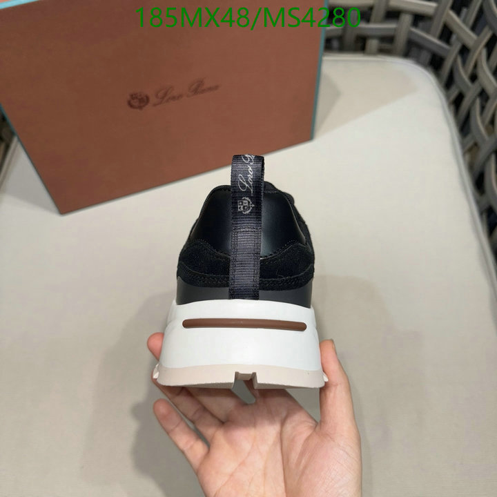 Loro Piana-Men shoes Code: MS4280 $: 185USD