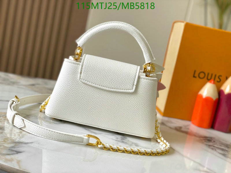 LV-Bag-4A Quality Code: MB5818 $: 115USD