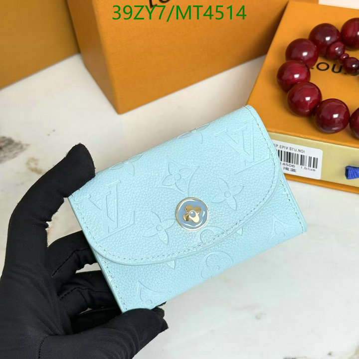 LV-Wallet-4A Quality Code: MT4514 $: 39USD