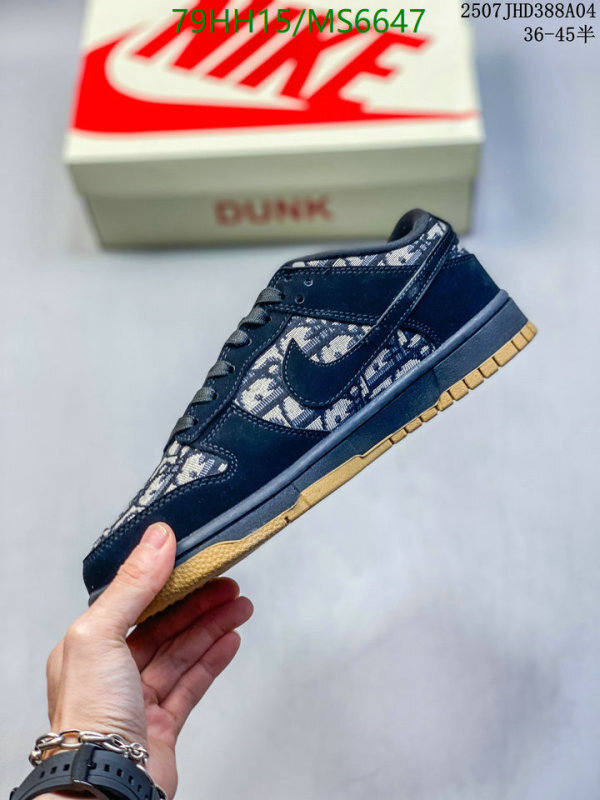 Nike-Men shoes Code: MS6647 $: 79USD