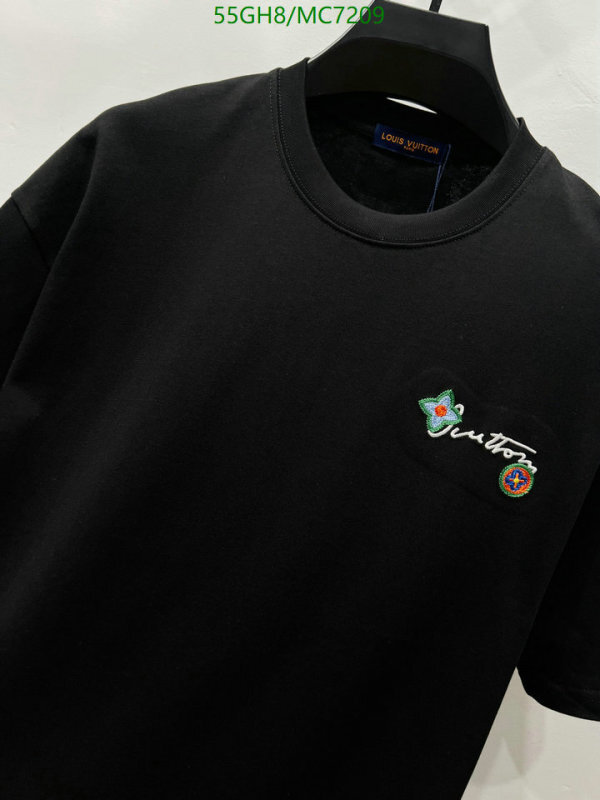 LV-Clothing Code: MC7209 $: 55USD