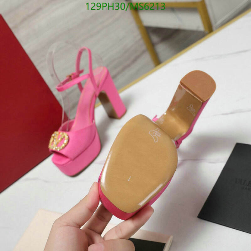 Valentino-Women Shoes Code: MS6213 $: 129USD