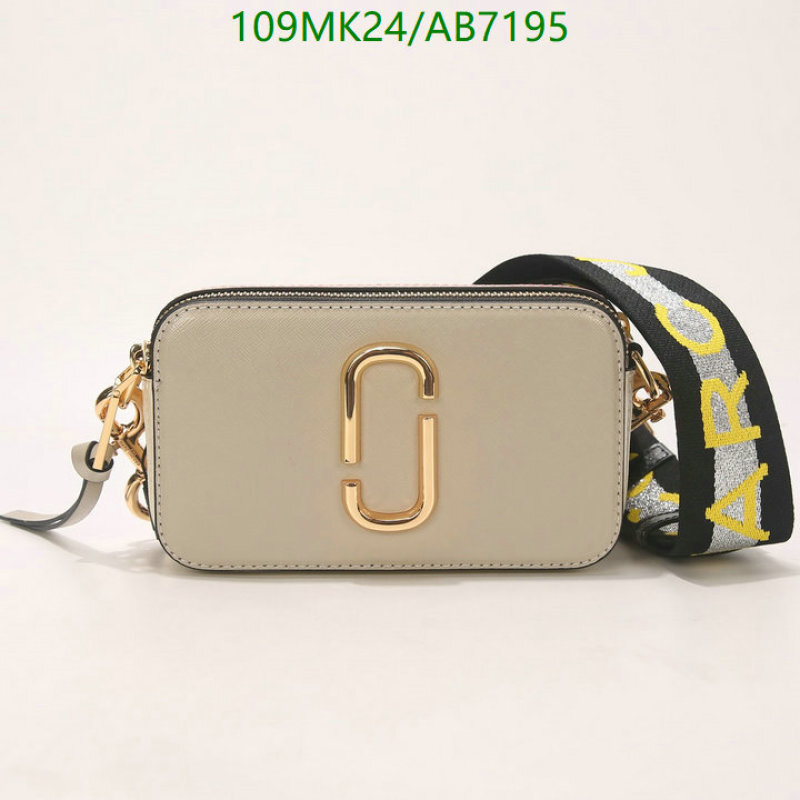 Marc Jacobs-Bag-Mirror Quality Code: AB7195 $: 109USD