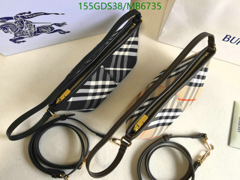 Burberry-Bag-Mirror Quality Code: MB6735 $: 155USD