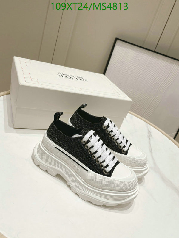Alexander Mcqueen-Women Shoes Code: MS4813 $: 109USD