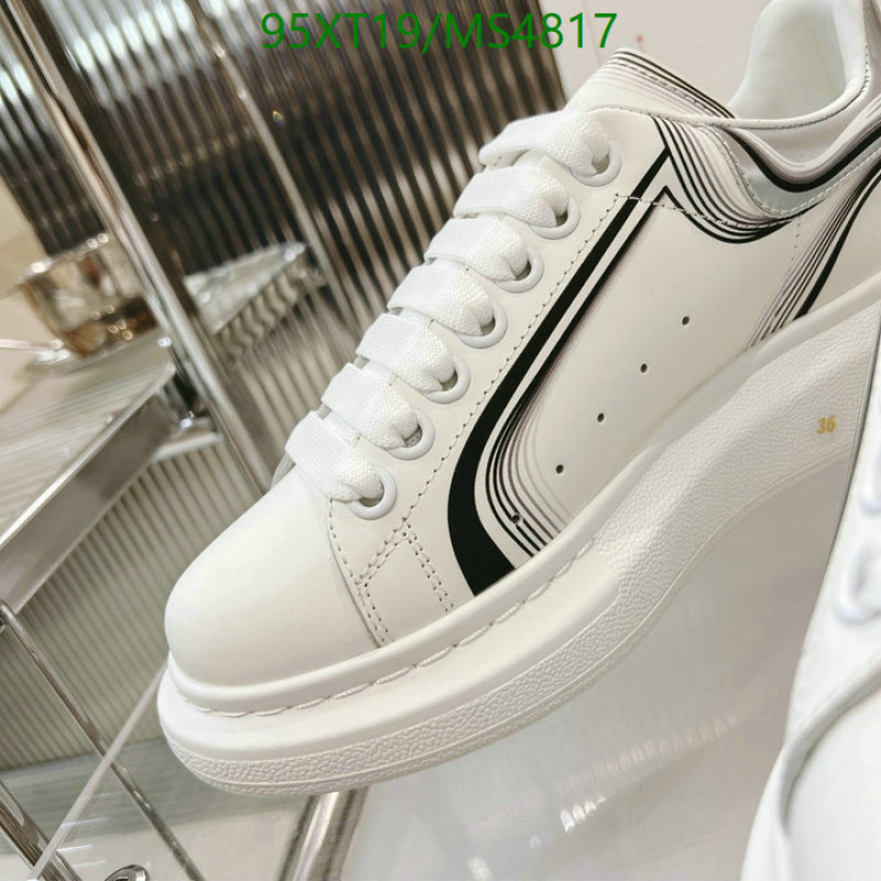 Alexander Mcqueen-Women Shoes Code: MS4817 $: 95USD