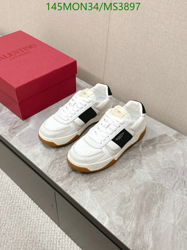 Valentino-Men shoes Code: MS3897 $: 145USD