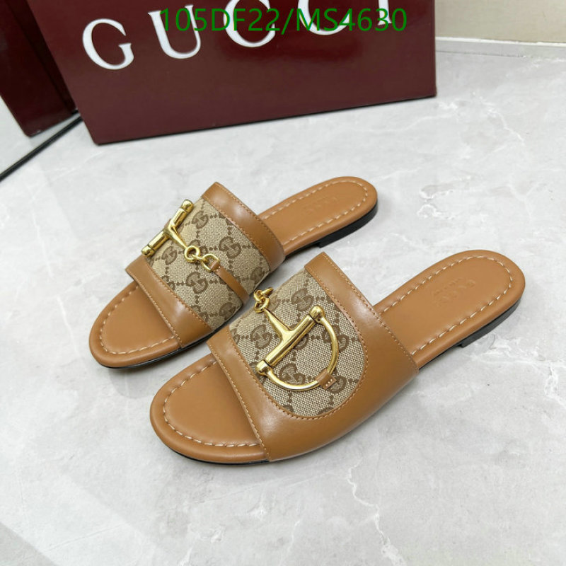 Gucci-Women Shoes Code: MS4630 $: 105USD