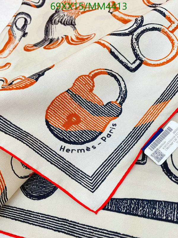 Hermes-Scarf Code: MM4413 $: 69USD
