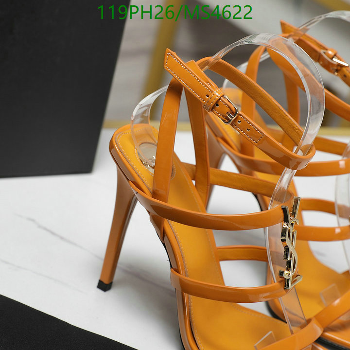 YSL-Women Shoes Code: MS4622 $: 119USD